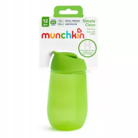  Cupă inovatoare Munchkin cu un pai care se deschide