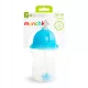  Pahar Munchkin cu paie 207ml verde