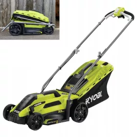  Mașină de tuns iarba electrică Ryobi 1300 W 35 l