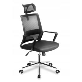  Scaun gaming Markadler Manager 2.1, material negru