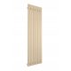  RADIATOR DECORATIVO VERTICAL - R 140/45 CREMA