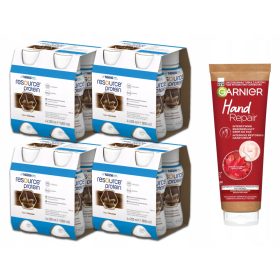   Resource Protein de la Nestle - Supliment Nutritiv cu Aromă de Ciocolată pentru Nevoi Ridicate de Proteină