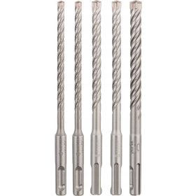  Set de burghie BOSCH SDS-plus-5X din 5 piese