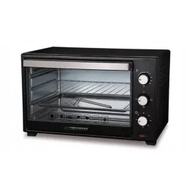  Mini cuptor Esperanza PROSCIUTTO 20 l negru