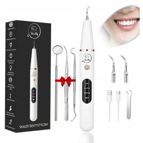  Detartrator profesional Heelly + set