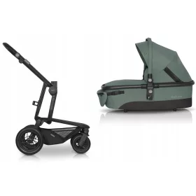  Carucior cu gondola 1in1 pentru copii EasyGo SOUL SET
