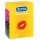  Prezervative stimulatoare Durex Pleasure Mix 40 buc