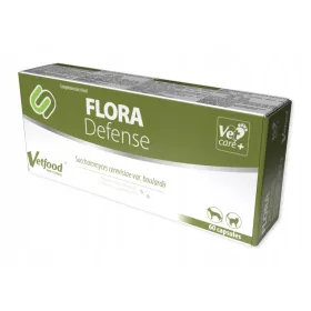  VetFood Flora Defense 60 de capsule Pentru diaree la câini