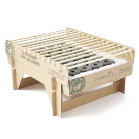  Gratar casus ecologic In ambalaj de hartie