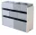  MpMax REGMPM008 organizator jucării gri 147 l
