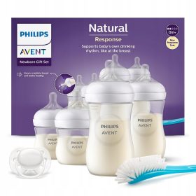  Set sticle PHILIPS Avent Natural SCD838/11