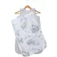  BABYMAM SAC DE SORMIT PENTRU BEBEȘI PENTRU TOT ANUL CU HAPA