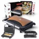  Pâine de pâine Kalorik SWP 1050 CO bej/maro 700 W