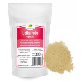   Supliment Alimentar cu Extract de Măceș 300g - Bogat în Vitamina C