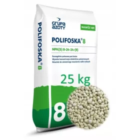    Îngrășământ multicomponent Îngrășăminte Grupa Azoty 600105495 granulat 25 kg