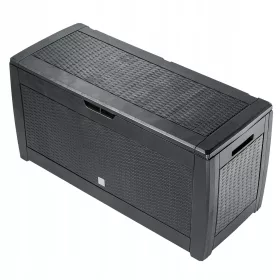  KADAX GARDEN BOX CUTIE DEPOZITARE 310L GRI