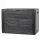  Cutie de gradina din plastic, 190 l, gri
