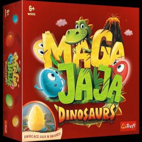  Trefl Magajaja dinozauri
