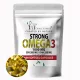 Supliment Omega-3 Strong 1000 mg EPA 500/DHA 250 + Vitamina E