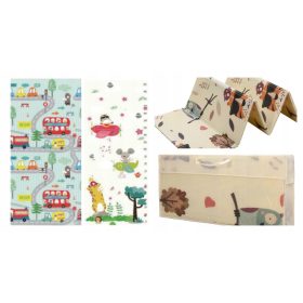    Covorașul educațional cu două fețe XPE 180x200 pliabil 4