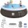  Set piscina cu schele rotunde Happy People 450 x 106 cm