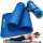  Covoraș de exerciții Omna 183 cm x 61 cm auriu