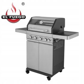  EL FUEGO SUNSET BEACH GAS GRILL GRIL FONTA!