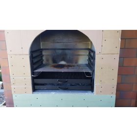  Gratar de carbune Metalren 60 x 40 cm