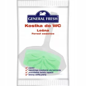  General Cub de curățare a toaletei proaspete