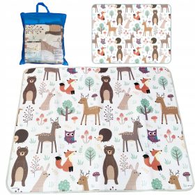  MAT DE SPUMA MARE, covor termic NICEkids 802