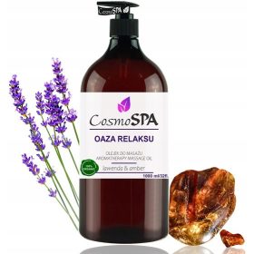  ULEI NATURAL DE MASAJ RELAXANT 1000 ML