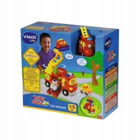  Set camion de pompieri Vtech Tut Tut Cars 60810