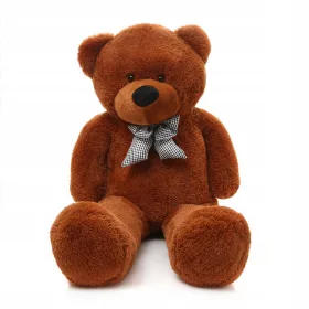  Mascota ursuleț 100 cm Baby Joy 5 ani +