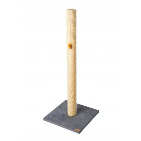    Stâlp de zgâriere înalt, pat, stâlp de zgâriere, turn WonderCraft 101 - 160 cm