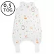  Sac de dormit pentru bebelusi Ankras 56 cm x 96 cm