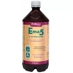  EMA5 CU TANSY 1L, MICROORGANISME EFICIENTE, EMY
