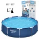  Piscina cu cadru rotund Bestway 305 x 76 cm