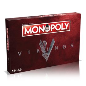  Joc de masă Hasbro Monopoly Vikings Vikings