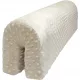  Protector din spuma pentru pat, pentru balustrada de 70 cm