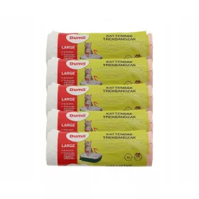 Saci de gunoi Dumil 87,5 cm x 37,5 cm x 37,5 cm