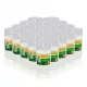 Set 24 Bucăți Încărcături ECO WAX N4 pentru Lumânări Exterioare