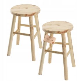  Taburet Kadax pin 46 cm