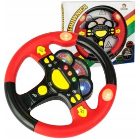  Roata de muzica interactiva Madej 074991