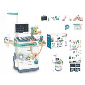  Set Doctor Accesorii Troler Niebi W109