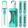  Dafi Tritan sticla filtru 0,7 l filtru turcoaz