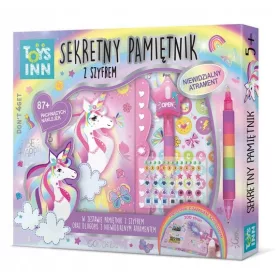  Jurnal STNUX PENTRU UNICORN CIPHER CERNEALĂ MAGICĂ