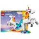  LEGO Creator 3 în 1 31140 Unicornul Magic