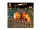  Găleată dovleac de Halloween 17 cm - 1 buc.