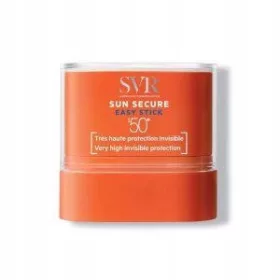 Baton Protector Solar Transparent SVR SUN SECURE SPF50+, 10g