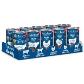  Mix de arome pentru mâncare umedă de măcelar 0,4 kg